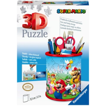 Ravensburger 3D Puzzle Pencil Case Super Mario » S