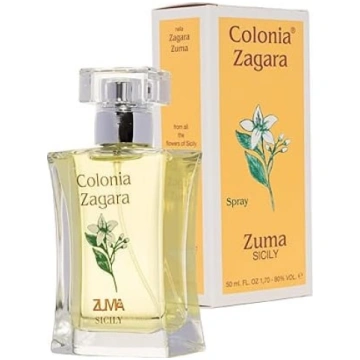 Profumi Zuma - Zagara Zuma - Ķelne-smarža aerosols