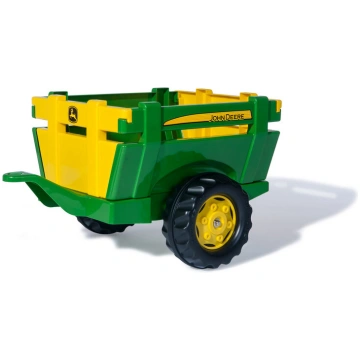 Bērnu traktora piekabe, Rolly Toys rollyFarm Trail