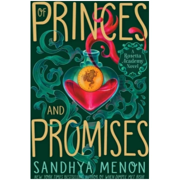 Of Princes and Promises Sandhya Menon