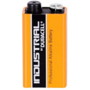Baterija DURACELL Industrial MN1604 9V D2991
