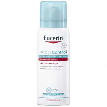 Eucerin AtopiControl pretniezes aerosols, 50 ml
