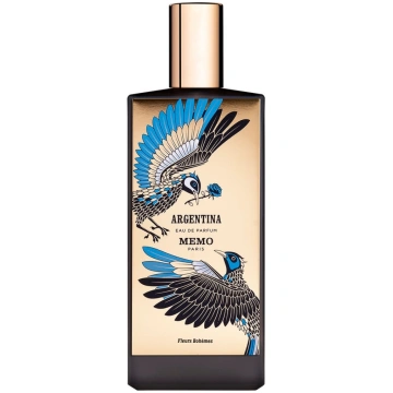 T Memo Paris Fleurs Bohemes Argentina Edp Aerosols