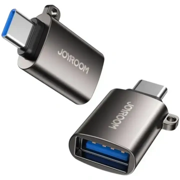 Joyroom USB 3.2 Gen 1 (vīrišķais) uz USB Type-C (s