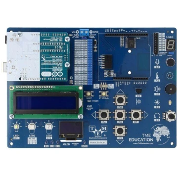 Dev.kit: education Arduino | LCD,OLED | 2x16 chara
