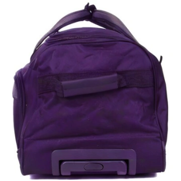 Ceļojumu soma ar riteņiem Airtex, violeta, 856/65