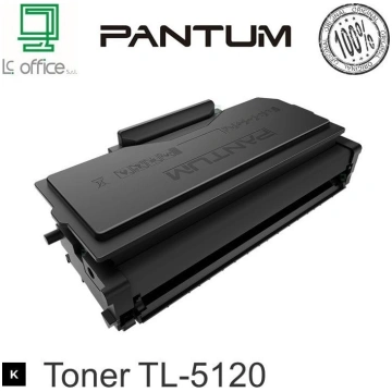Toner Pantum for laser printers, 3000 pages. Pantu