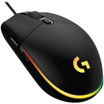 Logitech | Gaming Mouse | G102 LIGHTSYNC | Wired |