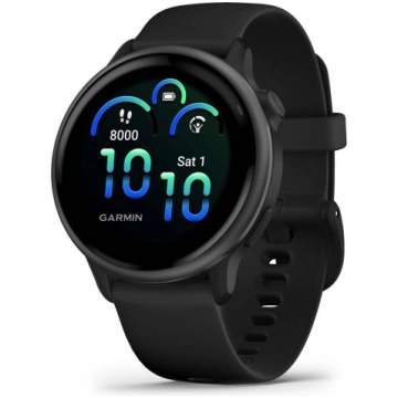 SMARTWATCH VIVOACTIVE 6/BLACK 010-02985-00 GARMIN 