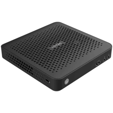 Mini PC barebone Zotac ZBOX MI351 Black N100 0.8 G