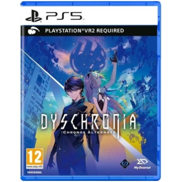 Datorspēle VR2 Dyschronia Chronos Alternate Playst