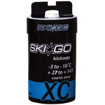 Saķeres smēre SKIGO XC Kickwax Blue