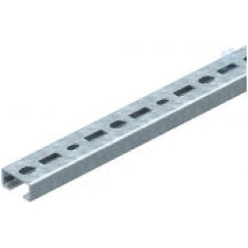CM3015 montāžas profils, slot 16 mm, 30x15x2000, C