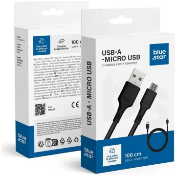 Blue Star DC-001AM2.0 data transfer and charging c