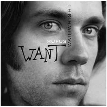 Lietots - CD Rufus Wainwright - Want Geffen Record