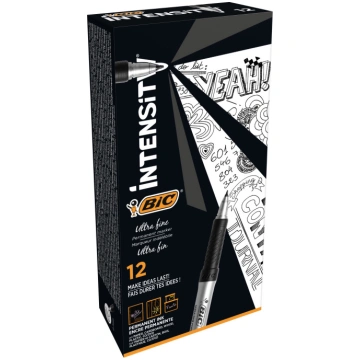 Teksta marķieris Bic 8290801, melna krās