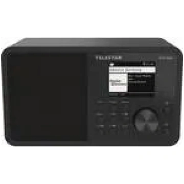 Interneta/DAB+ radios Imperial TOP 200, melns, mod