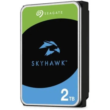 HDD|SEAGATE|SkyHawk| 2 TB|Serial ATA III|Buffer 25