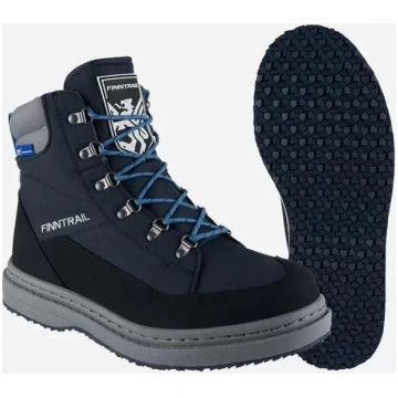 Veidersu apavi FINNTRAIL GREENWOOD GREY