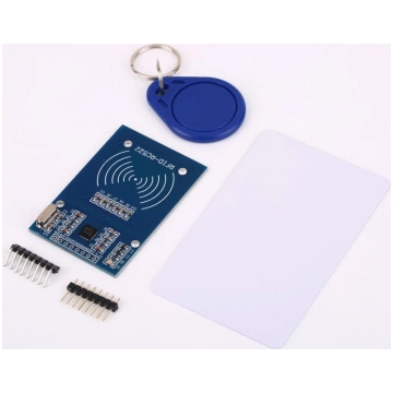 RFID Reader with Cards Kit- 13.56MHz OEM AN0232