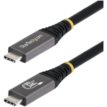 Kabel USB StarTech 50CM USB4 CABLE USB-C 80GBPS | 