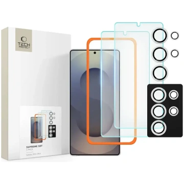 TECH-PROTECT SUPREME aizsargstikls telefonam Samsu
