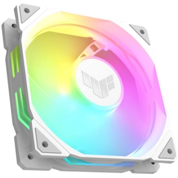 ASUS TUF GAMING TR120 ARGB REVERSE 1-pack White Co