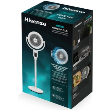 Grīdas ventilators Hisense CFM5990DW, 24 W