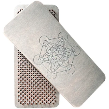 Sadhu Board Dēlis ar vara naglām "Metatron's 