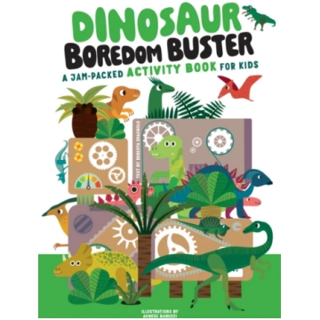 Dinosaur Boredom Buster Agnese Baruzzi