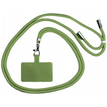 Pavadas Siksna Loop + Strap Zaļš