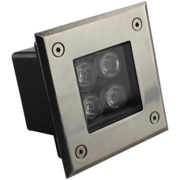 LED-Untergrundleuchten, 220-265 V, für den Außenbe