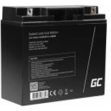 Green Cell AGM54 12V 22Ah aksesuārs AGM54-GREEN CE