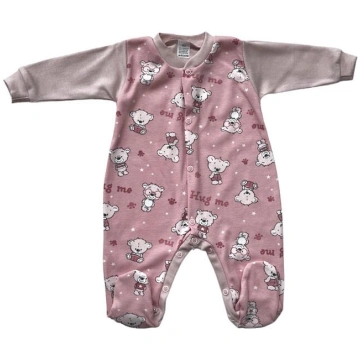 Rompers Pink Teddy 74 cm 600 ZUZIA
