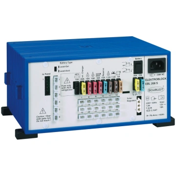 EBL 208 with display panel LT 453