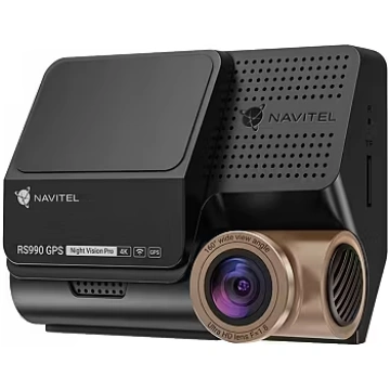 Navitel Video Recorder | RS990 | IPS Display 3" | 