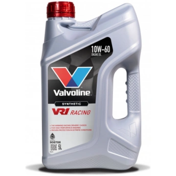 Motoreļļa VR1 Racing 10W60 5L, Valvoline | 908786_