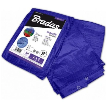 Brezents Bradas Standard, 15 x 20 m, 50 g/m²