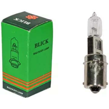 Halogēna spuldze BA15S 12V 55W BLICK