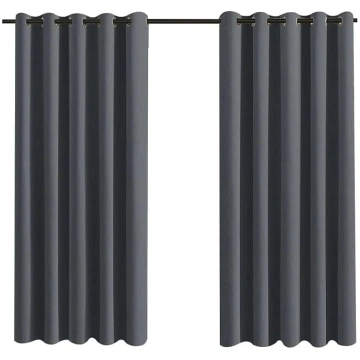 Pergolas aizkars, 180 cm plats, lieli, ūdensizturī