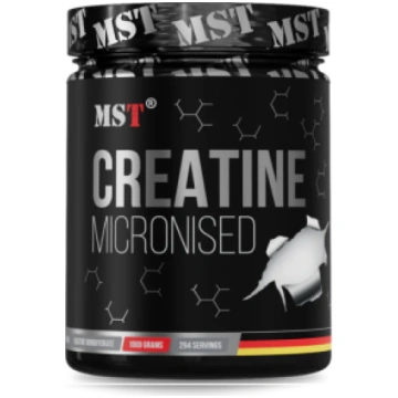 Creatine Micronized MST Nutrition 1000 g