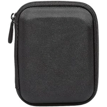 AmazonBasics Hard Black Carrying Case for My Passp