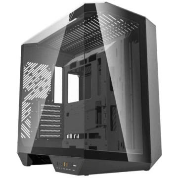 darkFlash Darkflash DY470 computer case (black)