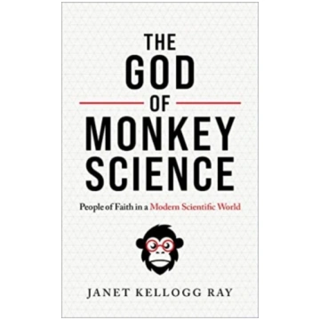 God of Monkey Science Janet Kellogg Ray