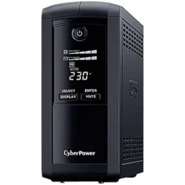 CyberPower | Rezerves UPS sistēmas | VP1000ELCD | 