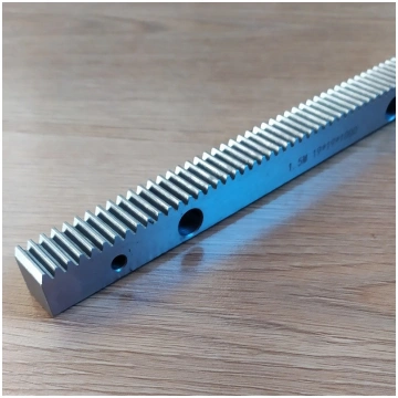 Taisnzobrats zobstienis M1 - M1.5 - M2 - M3 1000mm