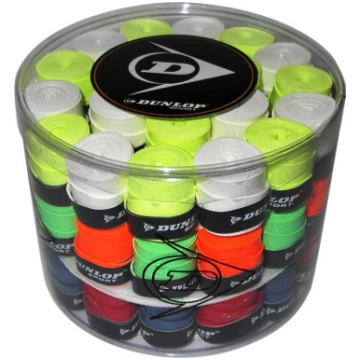 Padel bat overgrip DUNLOP TOUR PRO 60pcs. mixed | 