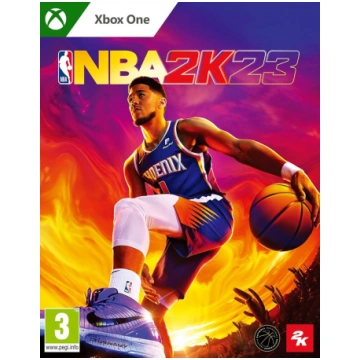 Lietots - Xbox One NBA 2K23