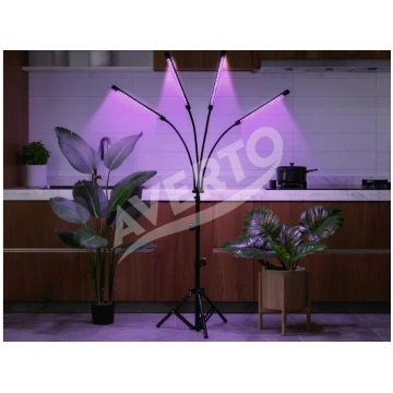 Grow light 4x20 LED Averto