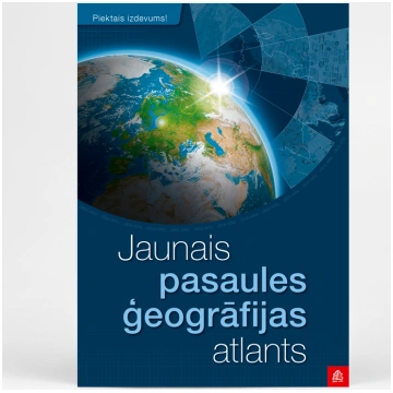 Jaunais pasaules ģeogrāfijas atlants